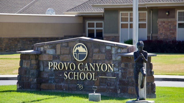 Provo Canyon School 