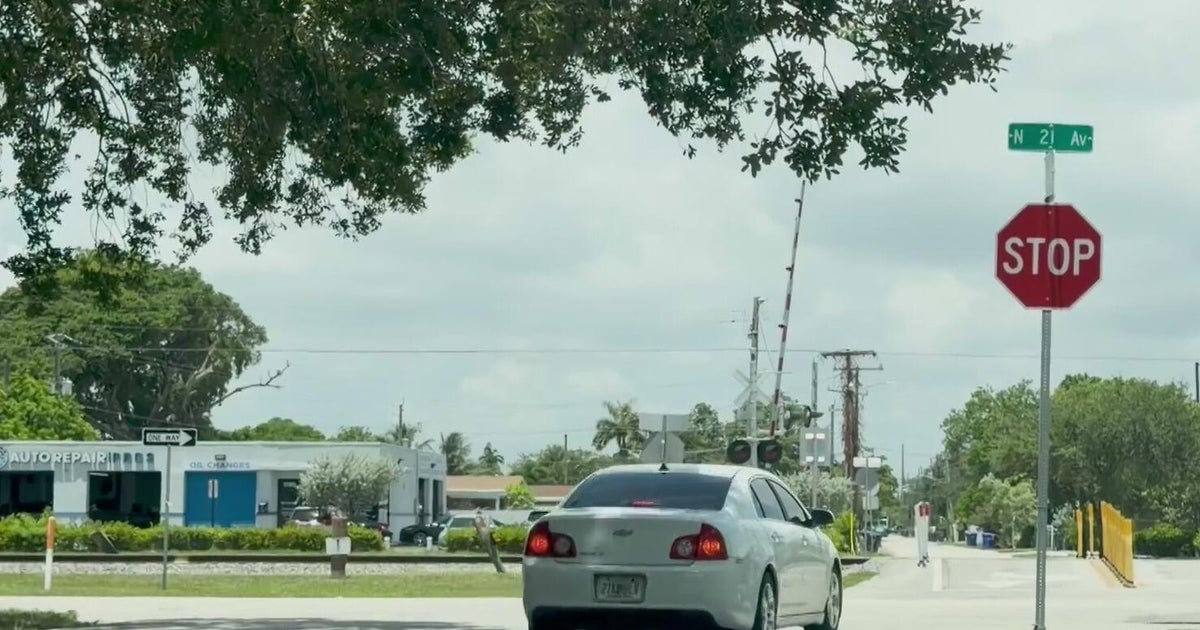 Weeks after a motorcyclist was killed at a Hollywood intersection, his family are pushing for traffic lights