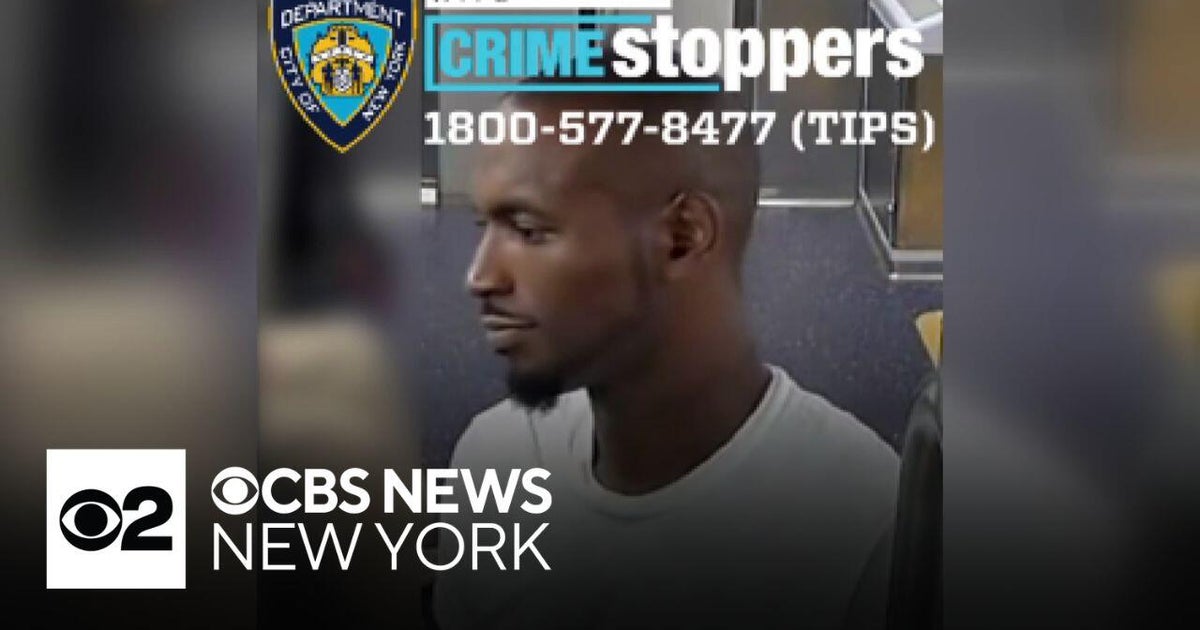NYPD releases images of Greenwich Village rape suspect - CBS New York