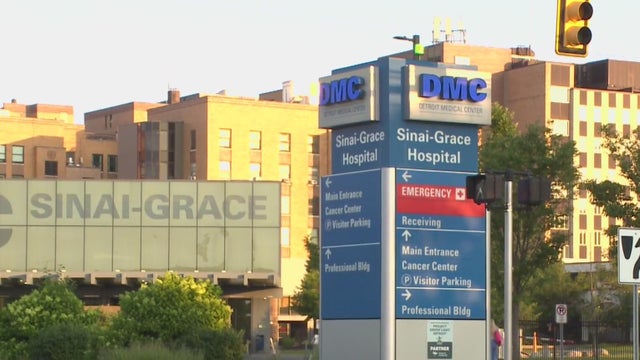 Sinai-Grace Hospital 