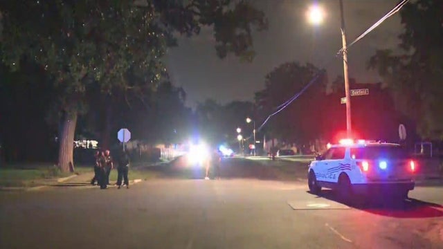 Child shot while riding bike outside home on Detroit's west side, police say 