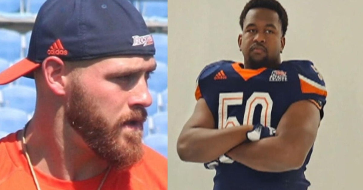 Ex-Bucknell coach charged in football player's death after he collapsed during practice