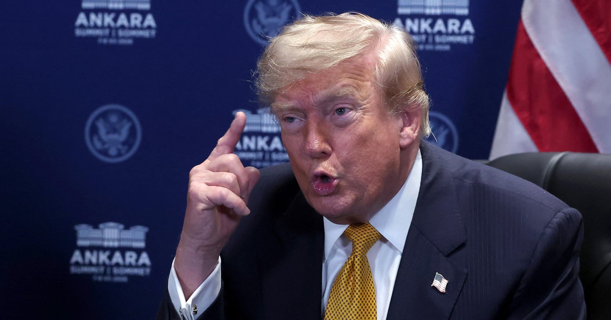 Trump says denuclearization with Iran is over, calling it a “waste of time to deal with them”