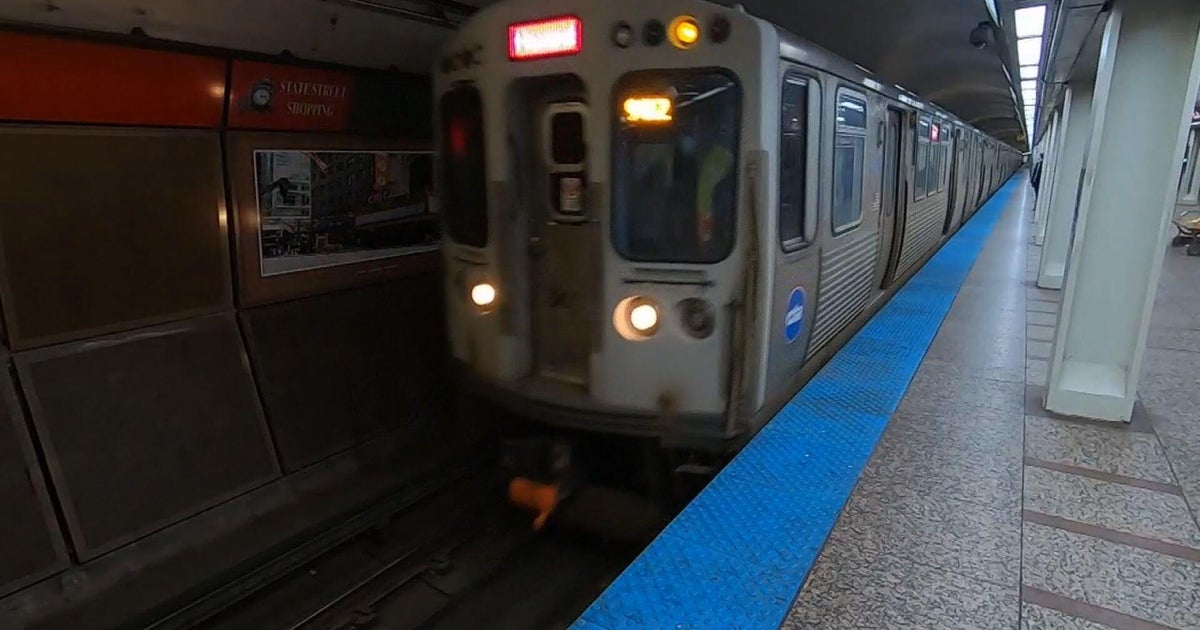 CTA says crime is down throughout the system, but many riders still don't feel safe