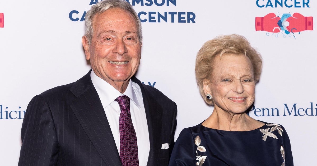 Leonard Abramson, Philadelphia philanthropist who sponsored major cancer research and care, dies at 93