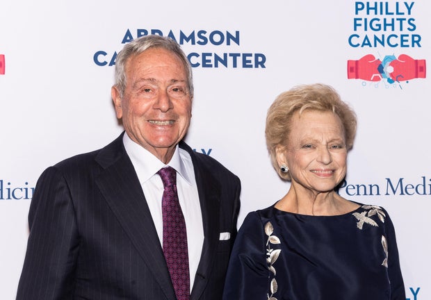 Leonard Abramson dies at age 93