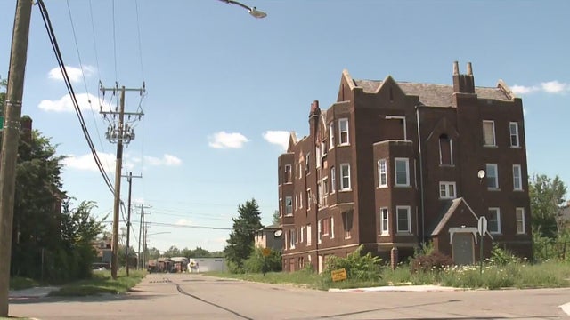 Human remains found in Detroit home 