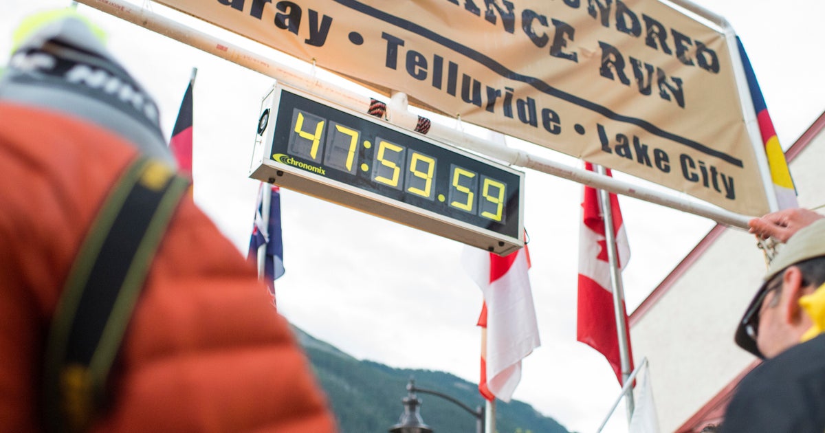cbsnews.com - Jennifer  McRae - Hardrock 100, Triple Bypass, music festival set to continue amid wildfires, smoke