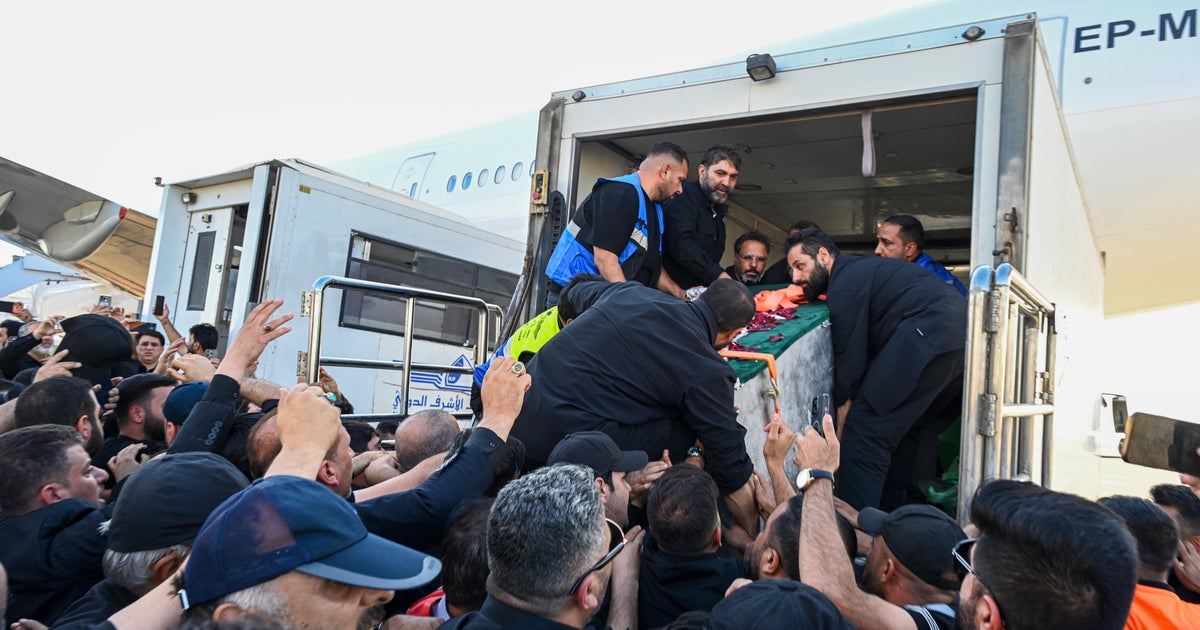 Iran says 14 killed in U.S. strikes ahead of Khamenei’s burial