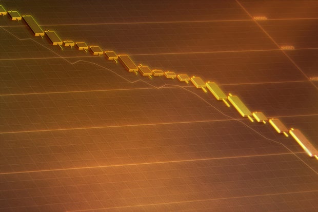 Gold's price is down by more than 25%. Here's what investors should do next.