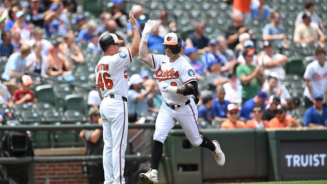 Tyler O'Neill,Buck Britton 