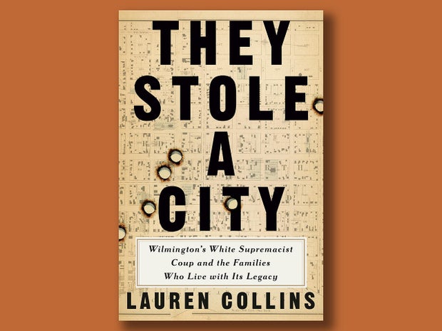 Book excerpt: "They Stole a City" by Lauren Collins