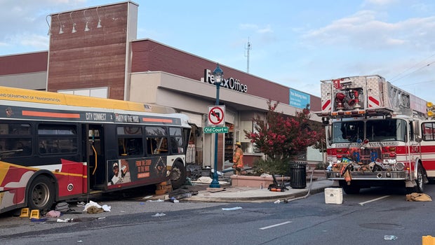 Some impacted by out-of-control Pikesville bus crash frustrated with MTA over claims