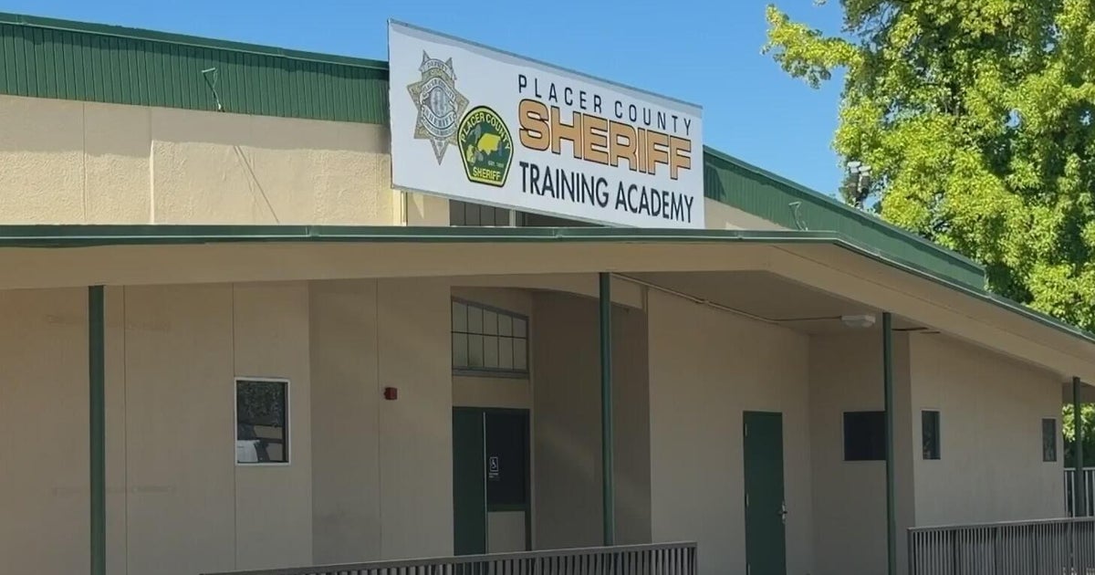 Former Auburn elementary school becomes new home of Placer sheriff's academy