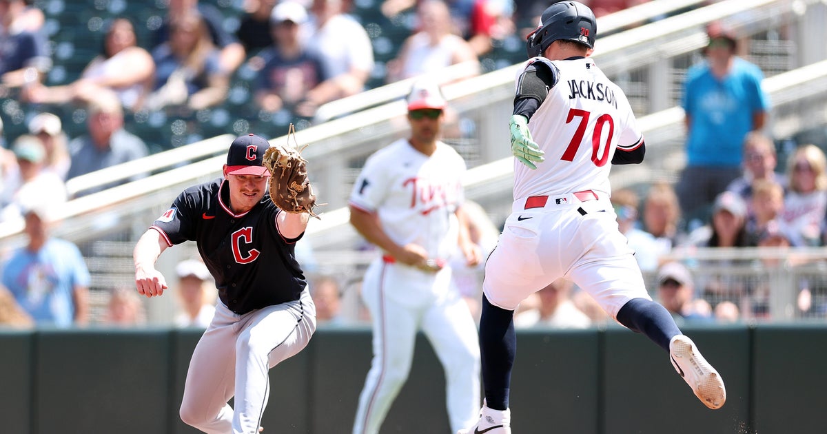 Gavin Williams throws seven strong innings, three Guardians homer in 5-2 victory over Twins