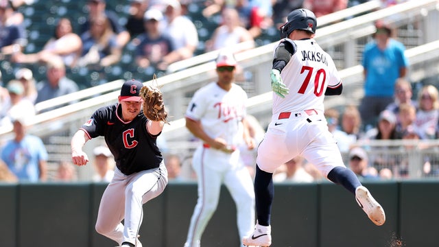 Cleveland Guardians v Minnesota Twins 