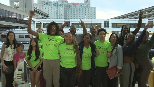 Philadelphia students travel to Costa Rica for summer research project 