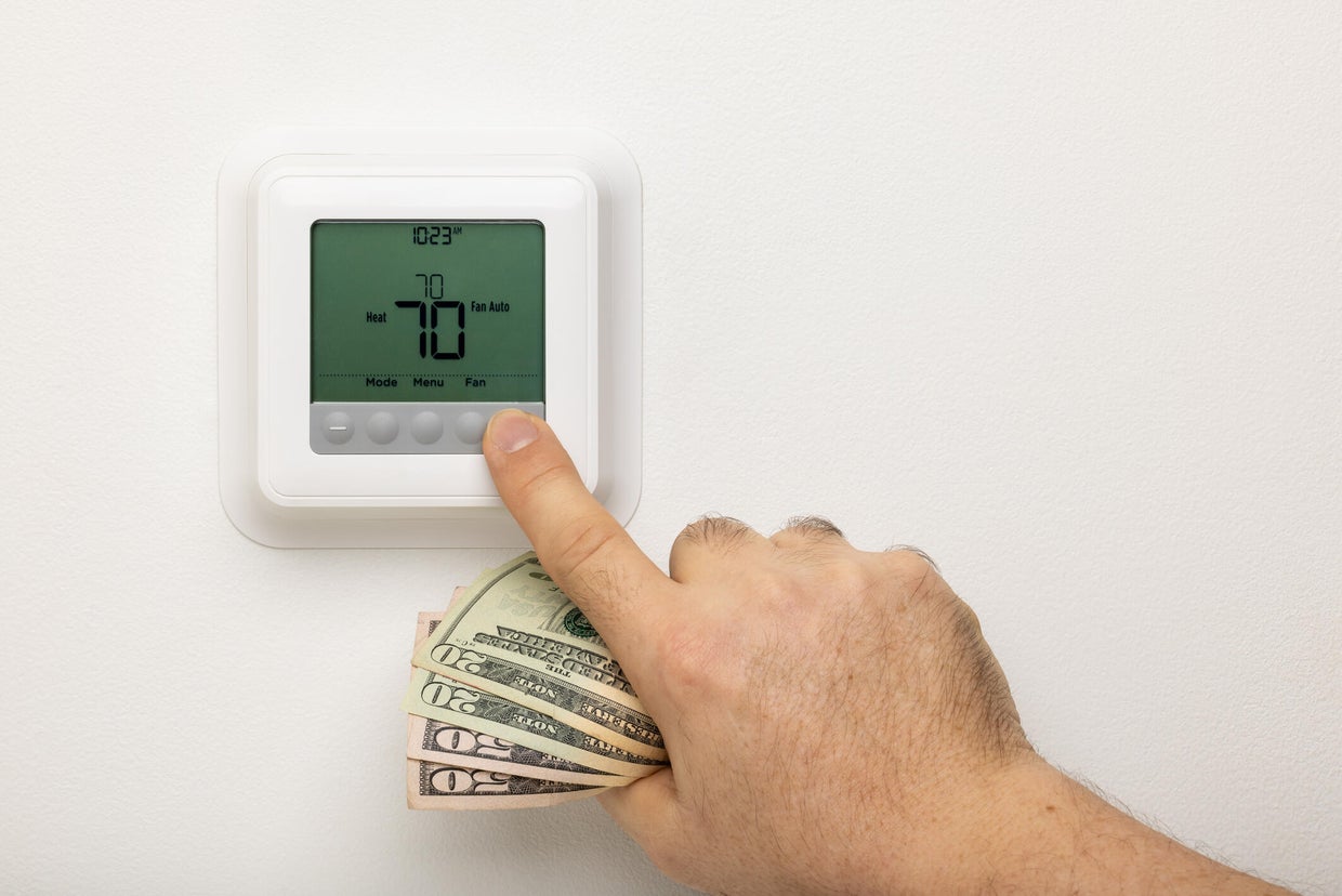 What's the cheapest way to pay for a new central AC this summer? - CBS News