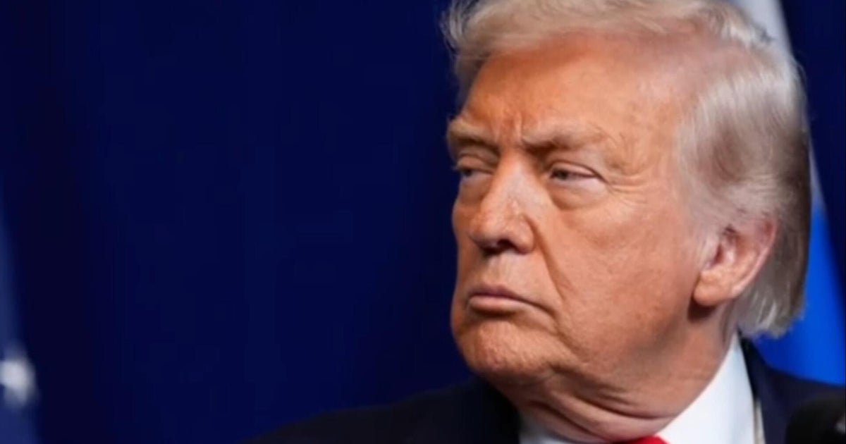 Trump refuses to sign bipartisan housing bill in "protest" over SAVE America Act