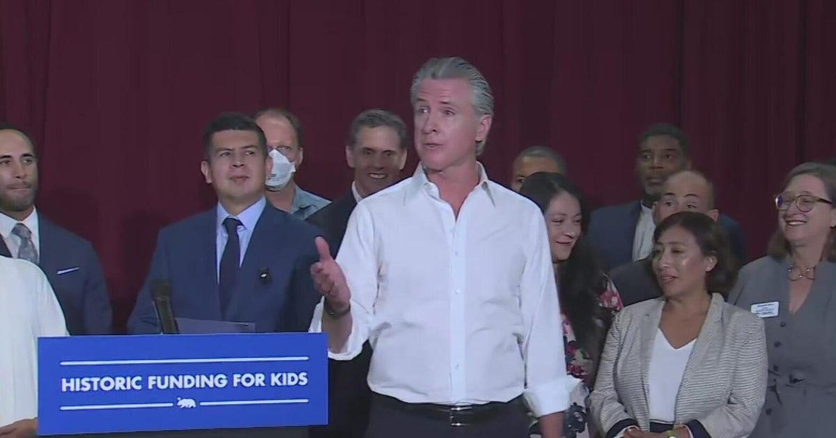 Newsom makes historic announcement in California special education funding