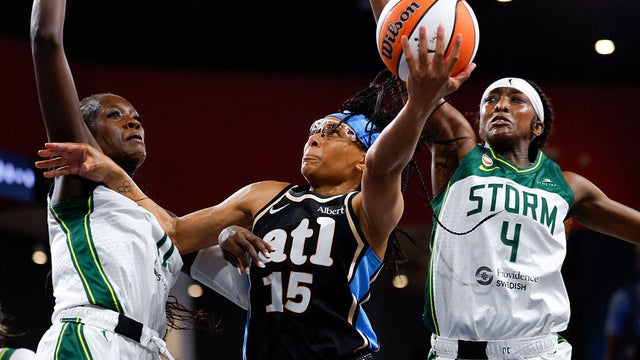 Seattle Storm v Atlanta Dream 