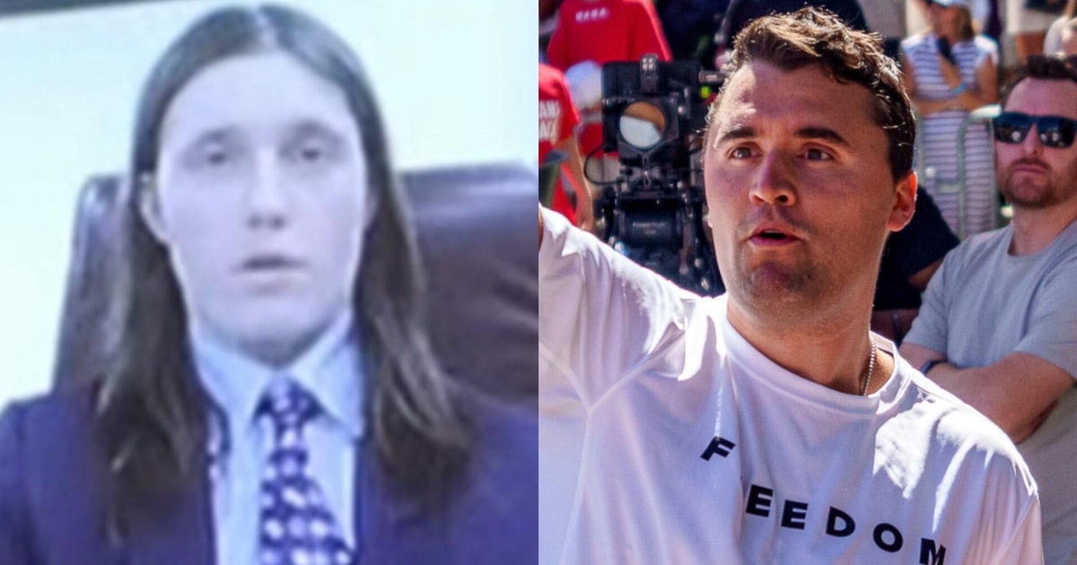 Tyler Robinson's roommate on apparent Charlie Kirk comments: "He wishes he hadn't done it"