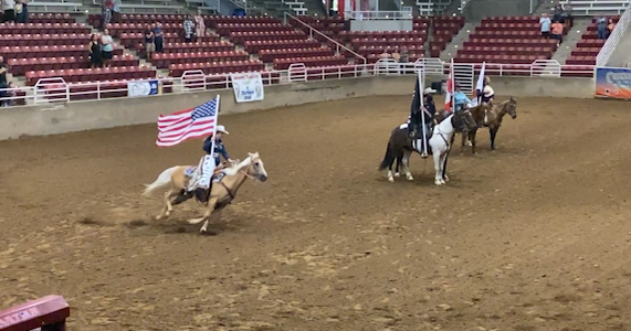 Rodeo in Colorado provides safe space for LGBTQ+ people, community, contestants