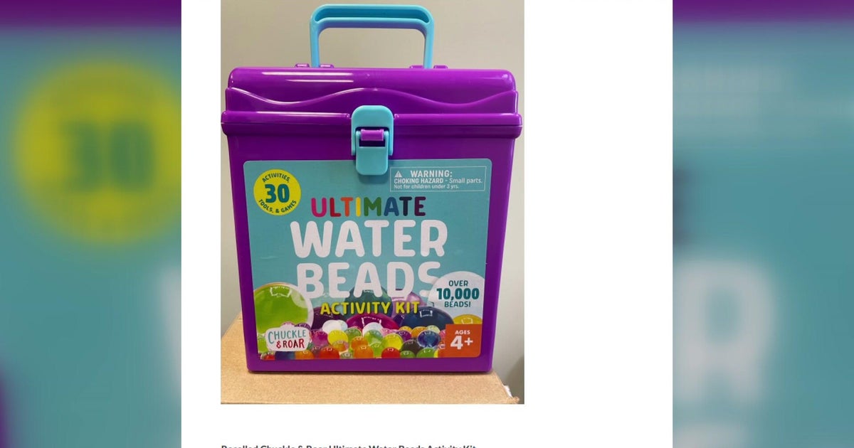 A Wisconsin family is suing Target after their 10-month-old died from swallowing a water bead