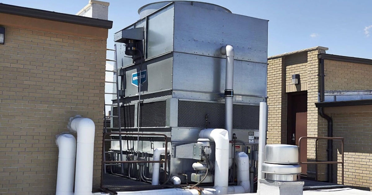 NYC Health Officials Identify 31 Buildings Linked to Legionnaires' Disease