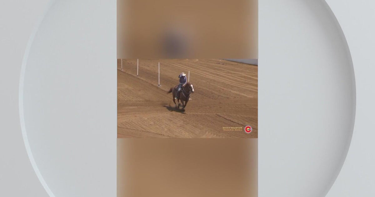 Rodeo in Colorado provides safe space for LGBTQ+ people, community, contestants