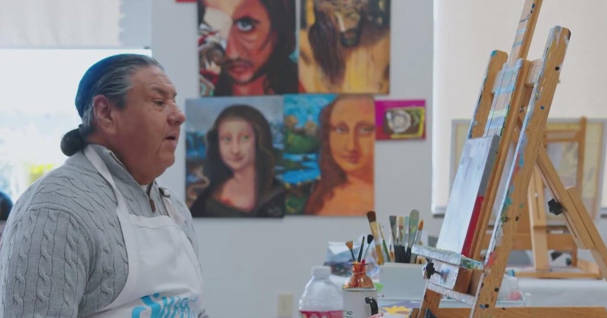 How The Stewpot's art program is transforming lives in Dallas
