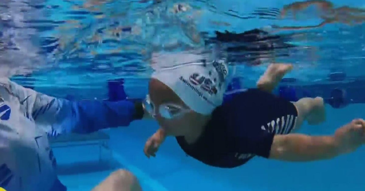 After 2 child drowning deaths in a week, Broward experts are stressing the importance of learning to swim