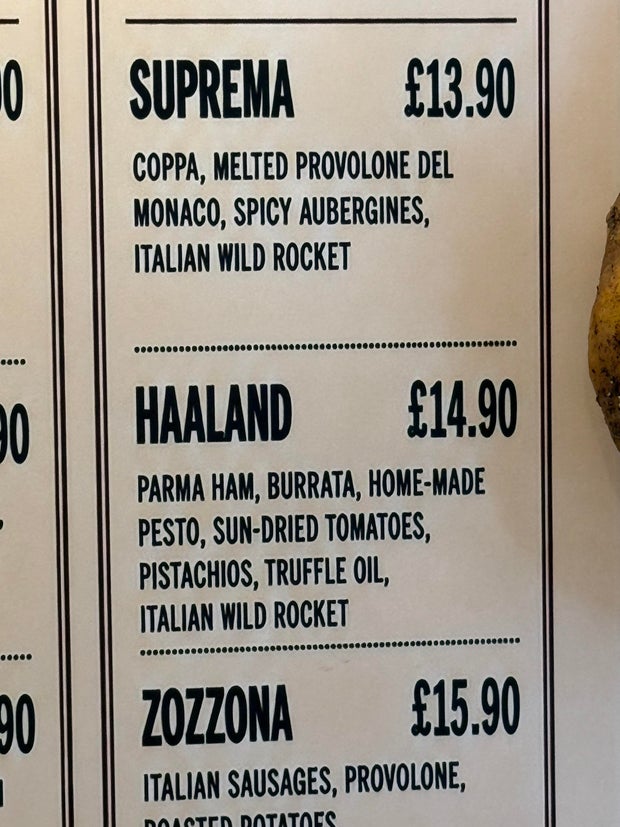 I tried eating Erling Haaland's World Cup "Viking diet" for a day