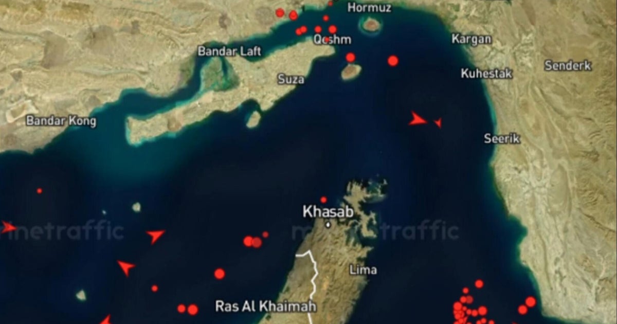 Iran told Trump advisers it “made a mistake” in shooting at ships
