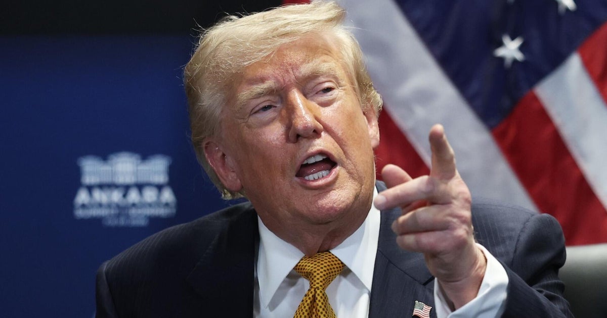 Trump maintains ceasefire is over, says Iran asked U.S. to continue talks