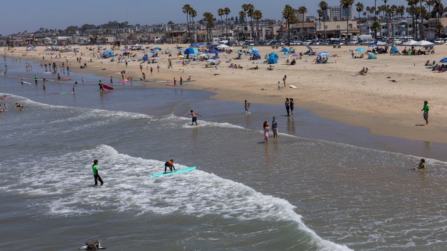 The aftermath of the July 4 "teen takeover" of Newport Beach 