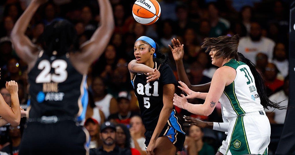 Allisha Gray scored 22 points, Rhyne Howard added 19 with four steals, and Angel Reese recorded her 15th double-double of the season with 18 points and 11 rebounds as the Dream snapped a five-game losing streak with an 89-78 victory over the Seattle Storm.