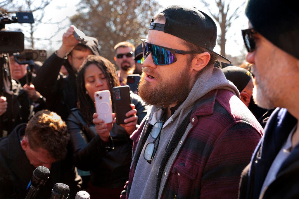 Judge vacates convictions of 4 Proud Boys in Jan. 6 Capitol insurrection