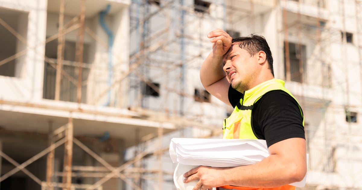South Florida's scorching heat pushes outdoor workers to their limits: 