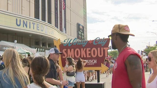 Windy City Smokeout 