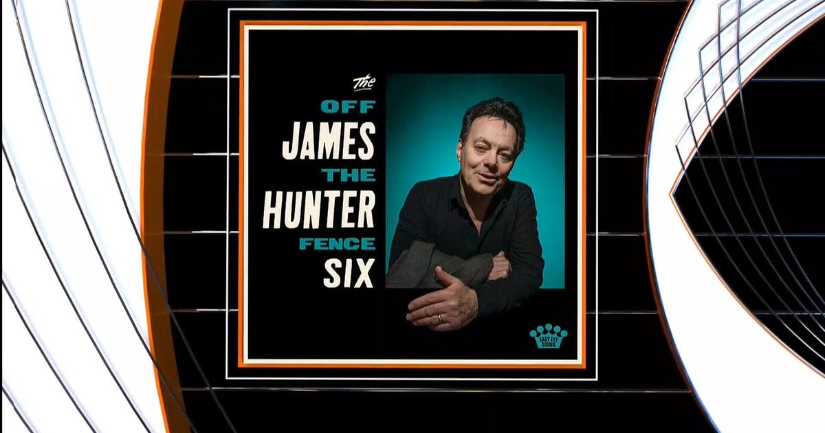 Saturday Sessions: The James Hunter Six perform "A Sure Thing"