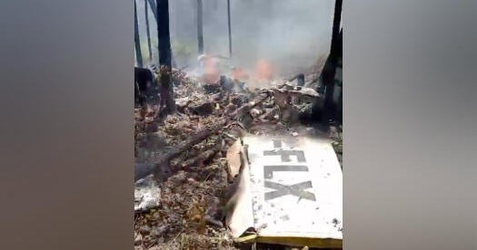 10 killed, including Bahamian band, in small plane crash, officials say