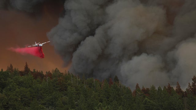 Mosquito Fire Forces Evacuations In Placer County 