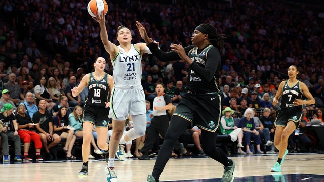 New York Liberty v Minnesota Lynx 