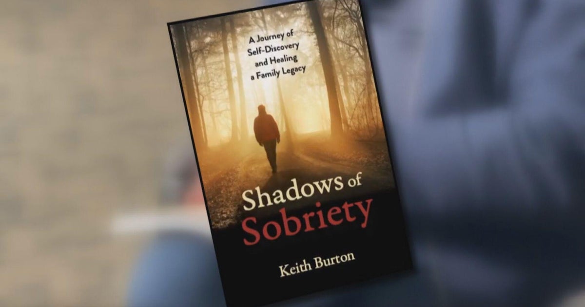 Chicago area author reflects on healing from shadows of generational addiction in new memoir