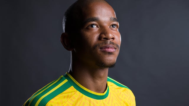 South Africa Portraits - FIFA World Cup 2026 