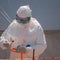 U.S. citizen working in Congo tests positive for Ebola, CDC says
