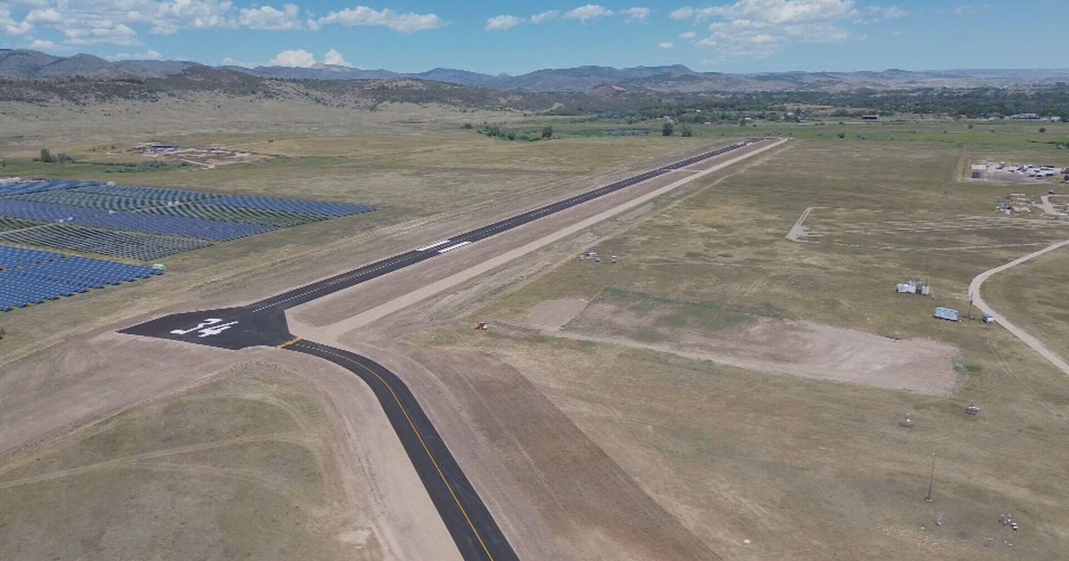 Colorado State expands Fort Collins airfield and UAS drone research program