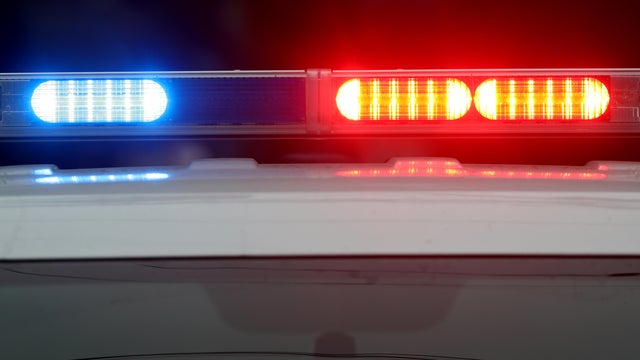 Oakland Police Standoff 