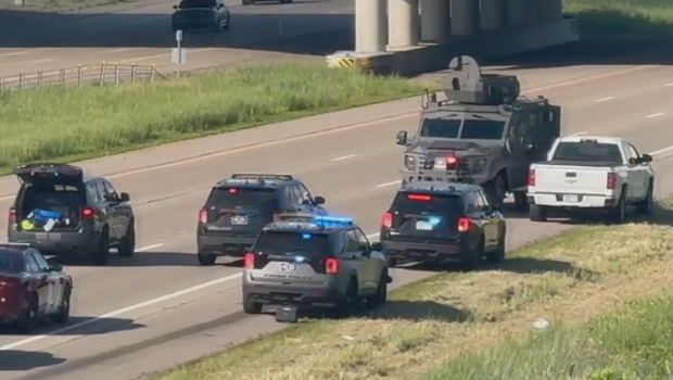 Man, 20, charged in Eagan road rage shooting that shut down Interstate 35E last month